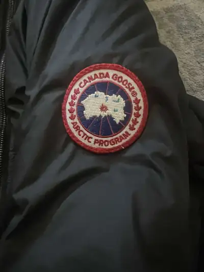 Canada goose jacket, View more