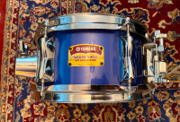 Yamaha 10x5 Stage Custom Snare Drum Mountable Blue Metallic