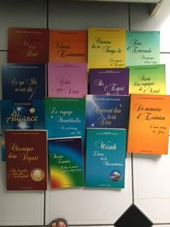 binjamin creme,anne givodan,spirituel,1500 livre a vendre autre dans Autre  à Laval/Rive Nord - Image 2