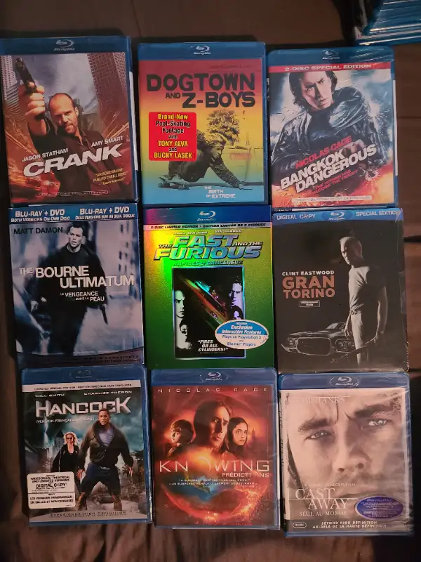Sealed Blurays63672034594051120