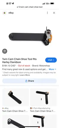 Can tool Harley Davidson 
