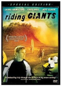 Riding Giants - Big Wave Surfing - DVD