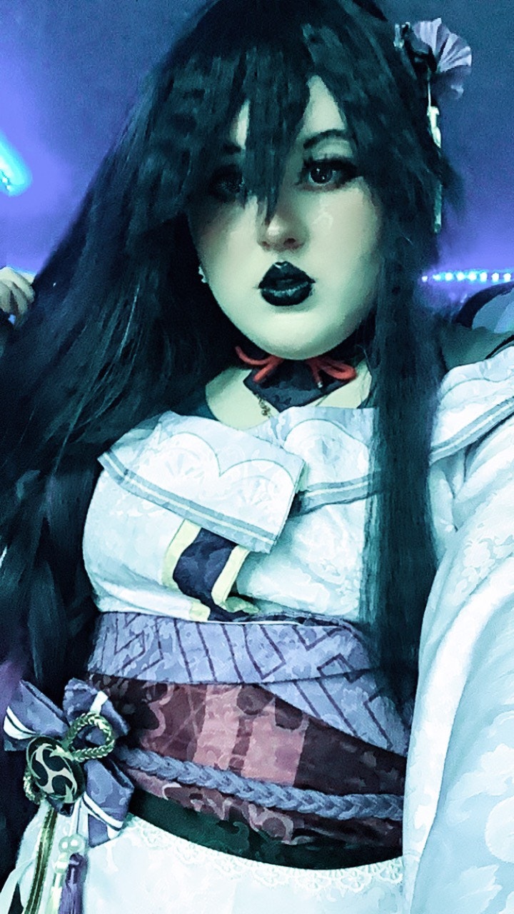 Raiden Shogun Ei/Baal Genshin Impact Cosplay Costume Costumes