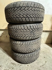 205/50R16 NEW ICEMASTER TIRES