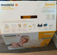 Medela Sonata double electric breast pump for sale