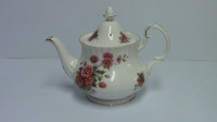 Royal Albert Centennial Rose Tea Service For Six