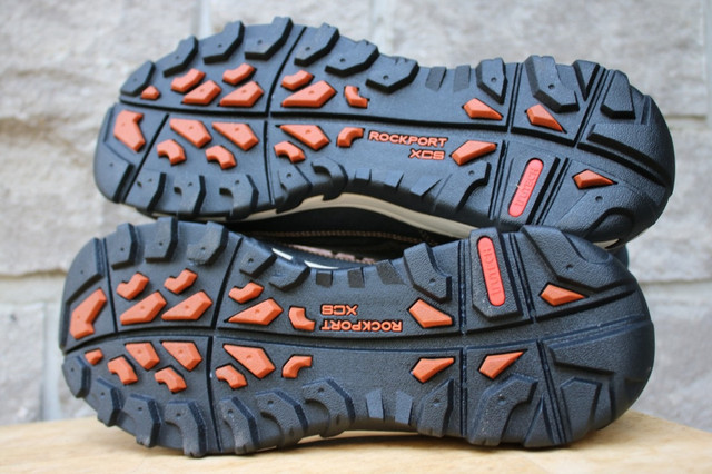 Hiking hikers boots Rockport XCS men’s US 11, UK 10.5 EUR 45 CM in Men's Shoes in City of Toronto - Image 2