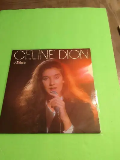 Céline Dion melanie, View more