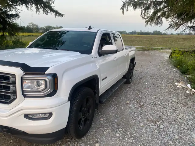 2017 GMC SIERRA 1500