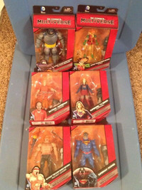 DC Comics Multiverse - Collect & Build The new 52 Doomsday