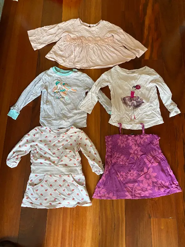 Girl’s Clothes for 5 Year Old in Clothing - 5T in Calgary - Image 4