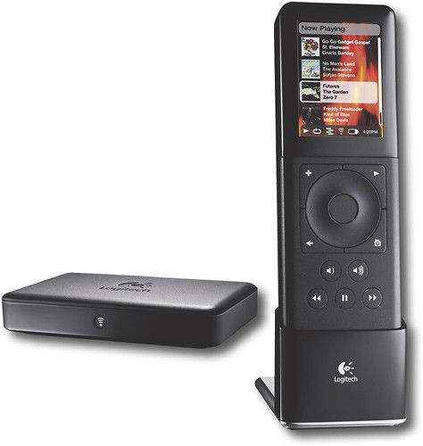 Logitech® Squeezebox DuetWireless digital music player dans Accessoires pour iPod et MP3  à Ville de Montréal - Image 2