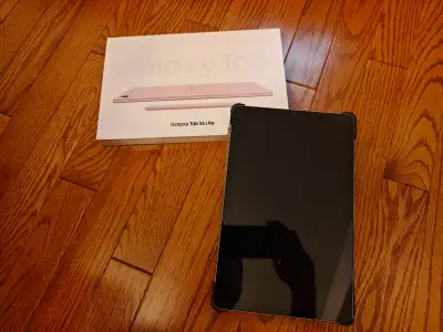 Samsung Galaxy Tab S6 Lite (2024)  Pink Tablet with box NO S-Pen, View more