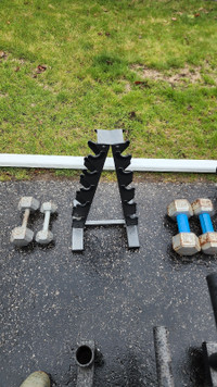 Weightlifting equipment - SPRING SALE