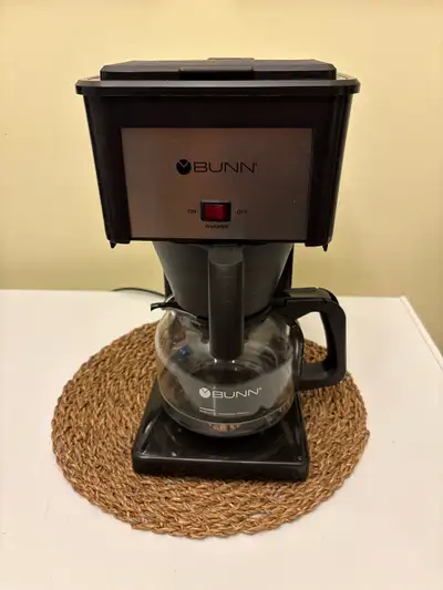 Bunn Coffee Maker, View more