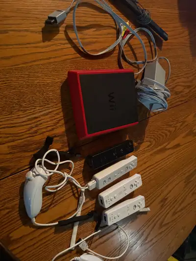 Nintendo Wii, View more