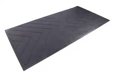 TrailFX Bedmats Manufactured Using A High Strength Rubber Compound That Will Not Crack Or Break Mold...