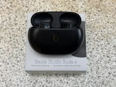 Beats Studio Buds +, View more