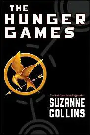 The Hunger Games by Suzanne Collins hardcover