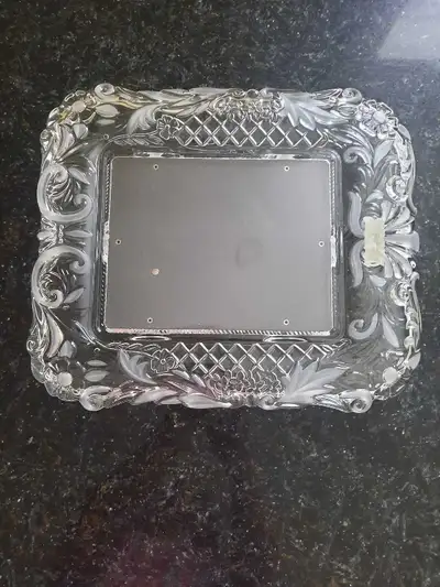 cadre de verre taillé , View more