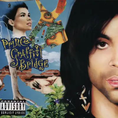 Prince - Graffiti Bridge CD, View more