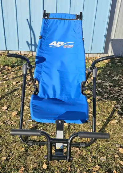 Abdominal Exercise Chair, View more