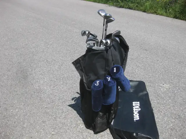 Men's Golf Clubs - Right Hand in Golf in Ottawa - Image 3