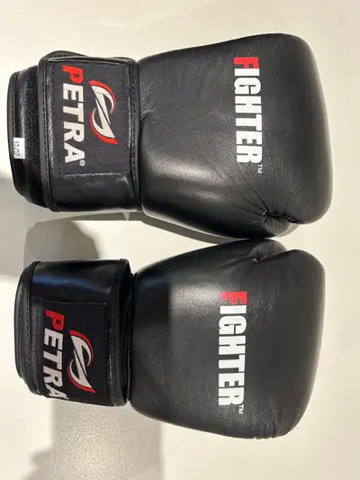 Boxing Gloves 12oz (Petra Fighter), View more