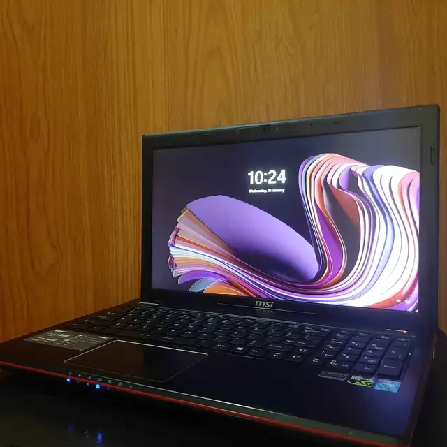 MSI GE60 i7 16GB GTX 765M Windows 11 in Laptops in City of Toronto - Image 3