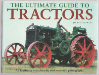 History of American Tractors. Massive Collection of Heritage