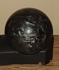 3 Bowling Balls & Travel Case ($275 pkg deal or $75 ea)