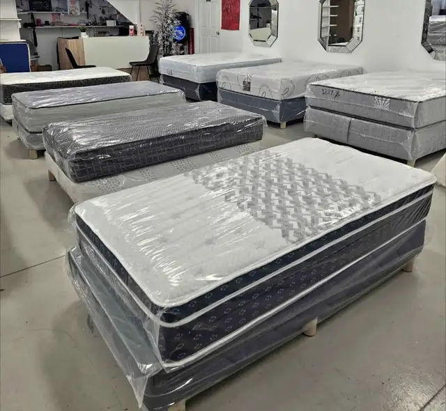 MATTRESSES FOR SALE in Beds & Mattresses in Longueuil / South Shore - Image 2