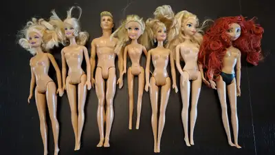 Dolls, View more