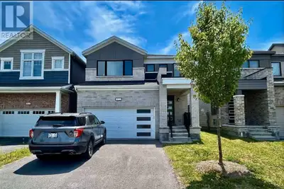 Beautiful single home for rent in Kanata