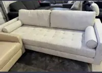 Sale! New Upholstered Sofas! $699 This week Only! Act Fast!