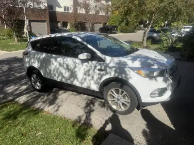 For sale ford escape 2wd good condition, working daily no issues, battery changed recently, oil chan...