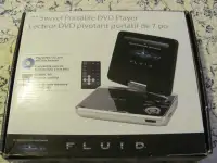 Fluid Portable DVD
