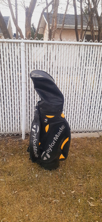 Taylormade R5 Staff golf bag