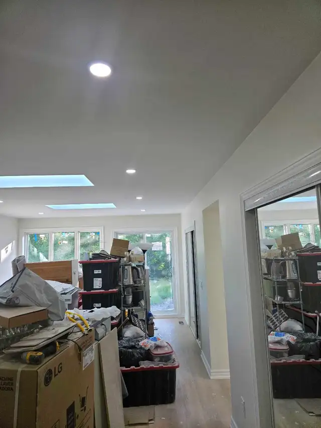 Basement Renovation in Renovations, General Contracting & Handyman in City of Toronto - Image 3