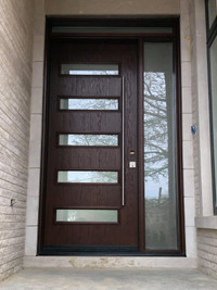 STEEL DOORS, ENTRY DOORS, SLIDING PATIO DOORS