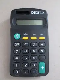 small calculator (working)