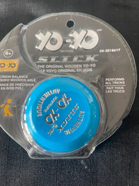 YO-YO, AUTHENTIC, GENUINE COLLECTORS CHOICE SEALED PACKAGE NEW,
