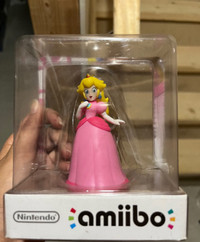 Nintendo Amiibo  - Princess Peach