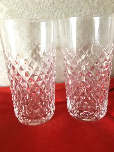 Waterford Crystal Water Glasses – Alana Pattern (Set of 2), View more
