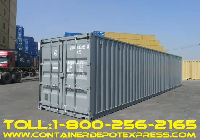 Steel Shipping Containers in Other in Oakville / Halton Region - Image 8