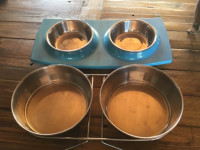 Dog/Cat Feeding Dishes