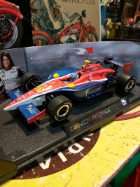 Diecast Cars 1:18th Scale  Indy 