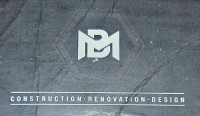 BM Construction & Renovations