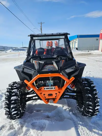 2019 Polaris RZR XP 1000 High Lifter – FULLY BUILT | IMMACULATE Spring is in the air ! If you’re loo...