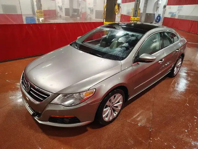 2009 VW PASSAT CC591903237468344323